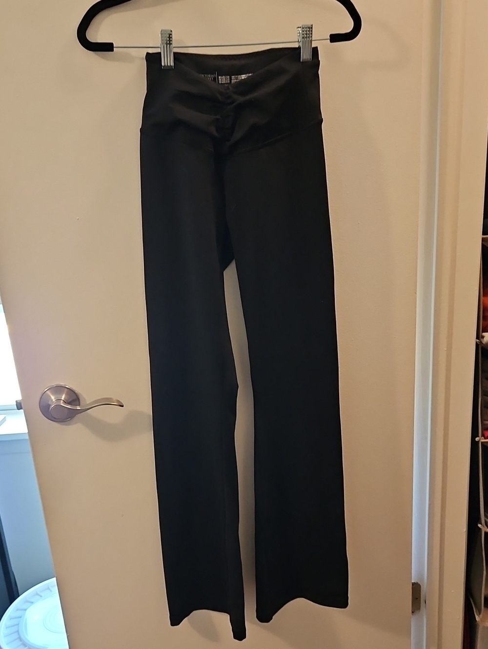 Victoria's Secret Black Active Leggings